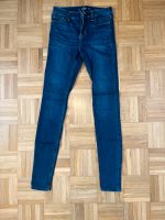 Hollister Jeans Hose Blau Damen Größe 26/32 Nordrhein-Westfalen - Alfter Vorschau