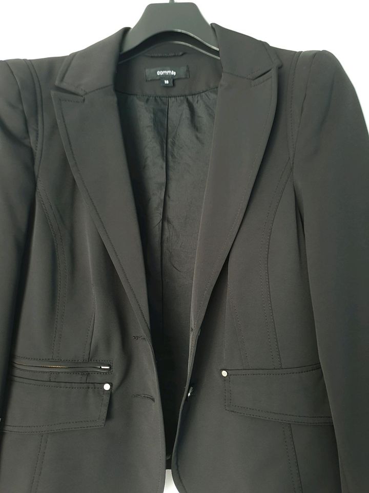 Blazer❗von Comma in schwarz in Ertingen