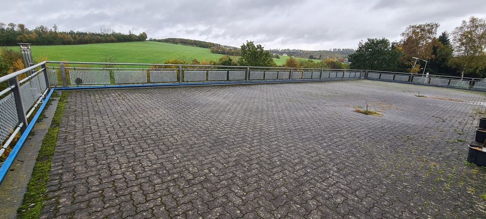 Voll eingerichtete KFZ-Werkstatt in zentraler Lage Pacht o. Kauf in Katzwinkel (Sieg)