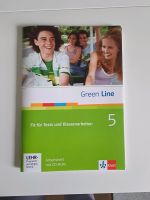 Green Line 5 Fit für Tests und Klassenarbeiten Hessen - Herbstein Vorschau