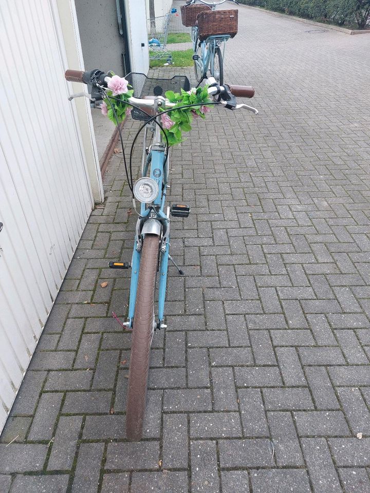 Fahrrad Damen in Ludwigshafen