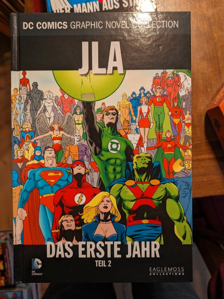 Eaglemoss -  12 x DC Comics Graphic Novel Collection in Mühlhausen