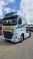 DAF XF460 Superspacecab, 2x Tank, Retarder Nordrhein-Westfalen - Ennigerloh Vorschau