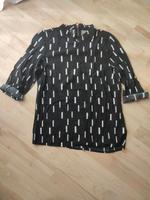 Bluse, schwarz/weiß, 38, Vero Moda Köln - Ehrenfeld Vorschau