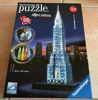 Ravensburger Puzzle 12595 - Chrysler Building bei Nacht Niedersachsen - Bohmte Vorschau