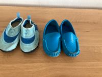 Badeschuhe+ Mokassins für Kinder Größe 24/25 Bayern - Unterhaching Vorschau