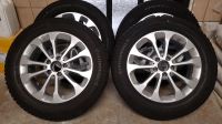 4 Winterreifen 215 /60 R17 Original Mercedes GLA Klasse X156 W156 Baden-Württemberg - Pforzheim Vorschau