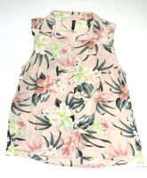 H&M DIVIDED Bluse Ärmelos Blumen Gr. 40 Bayern - Wernberg-Köblitz Vorschau