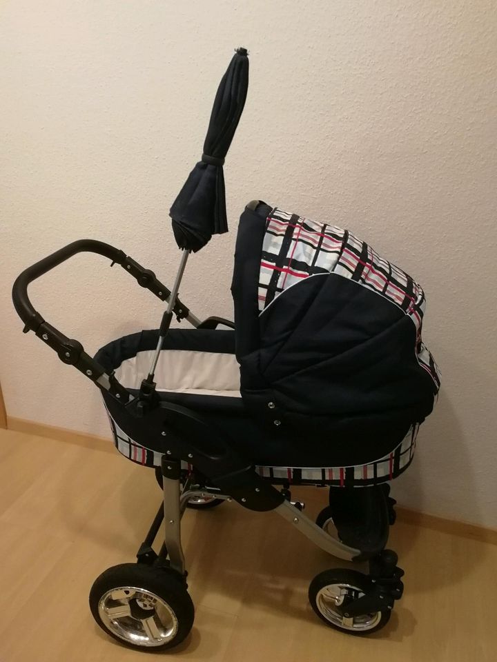 Kinderwagen Bergsteiger in Sonthofen