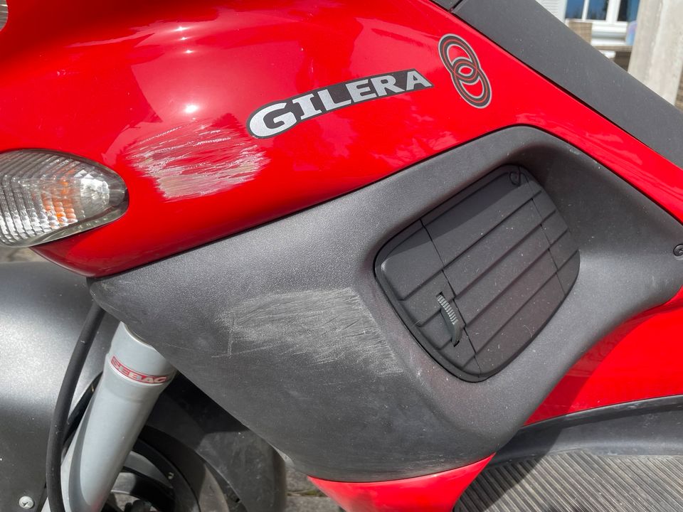 Gilera Runner in Dietmannsried