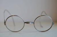 Sehr Alte John Lennon Brille Brillenfassung Antik Vintage Bayern - Dietfurt an der Altmühl Vorschau
