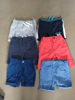 Kurze Hosen /Shorts Gr. 74/80 Niedersachsen - Aurich Vorschau