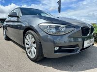 BMW 118d xDrive Sport Line *AHK *NAVI *Scheckheft Bayern - Gablingen Vorschau