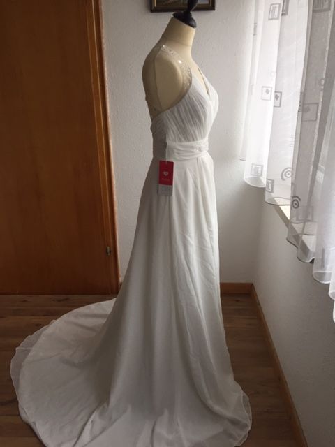 Neues  Brautkleid /Abendkleid von JJsHouse in Norden