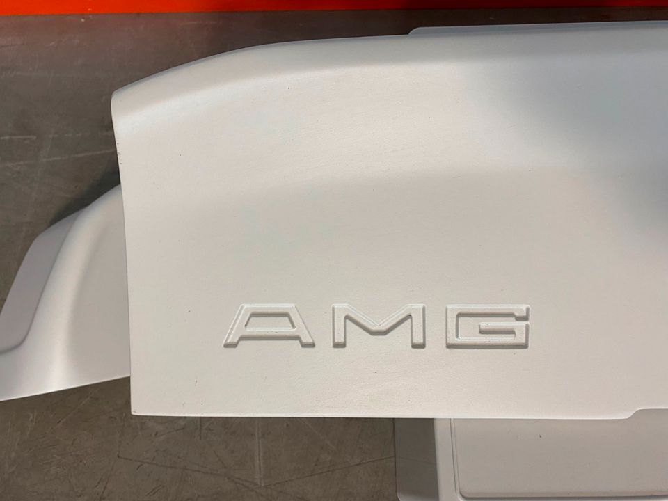 Authentic NOS In Box - AMG Premerger W201 Rear Spoiler - Ducktail in Flensburg