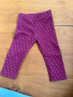 Gefütterte Leggings Topomini Gr. 80 Hessen - Gudensberg Vorschau