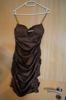 Dayna Mini Kleid Chocolate von Babyboo Gr. 36 Thüringen - Ellrich Vorschau