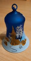 Glocke Weihnachten Lauscha Christbaumschmuck 13 cm Sachsen - Stolpen Vorschau