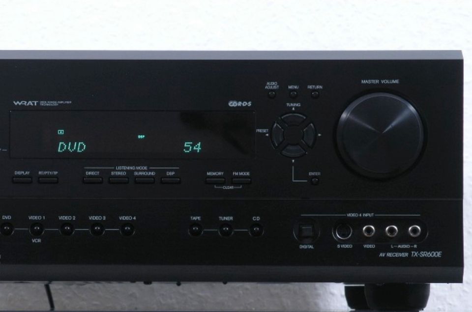 Onkyo TX-SR 600  Receiver Verstärker in Holzwickede