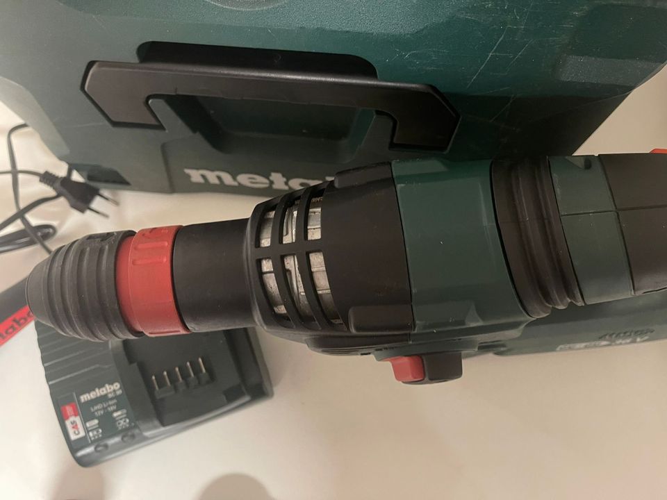 Metabo KHA 36-18 LTX 32 Akku Bohrhammer Kombihammer Meißelhammer in Hagen