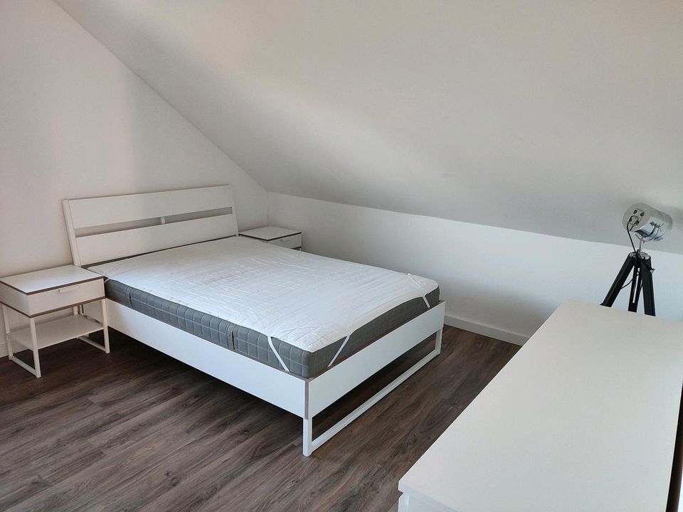 Vollmöblierte Wohnung -77 qm- zu vermieten in Wolfsburg