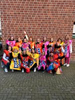 Gruppenkostüm Karneval "Maoam" Nordrhein-Westfalen - Bergheim Vorschau