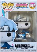 Funko Pop - Boruto - Mitsuki with Snakehands(mit Schlangenhänden) Niedersachsen - Braunschweig Vorschau