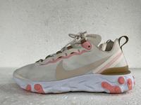 Nike Turnschuhe React Element 55 BQ2728 007 Beige Größe 37,5 Nürnberg (Mittelfr) - Oststadt Vorschau