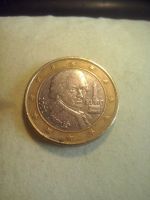 *** 1 Euro Münze 2002 Mozart *** Nordrhein-Westfalen - Stolberg (Rhld) Vorschau