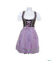 ❤️Dirndl Tracht Stockerpoint Dult 32 xs Braun lila Bayern - Lappersdorf Vorschau