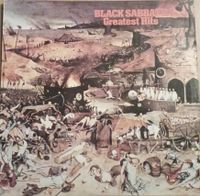 Black Sabbath Greatest Hits Vinyl Nordrhein-Westfalen - Monheim am Rhein Vorschau