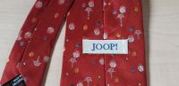 Krawatte Schlips rot Marke JOOP! Bayern - Rödental Vorschau