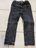 Pocopiano Thermohose Gefütterte Hose Jeans thermojeans 110/116 gr Niedersachsen - Wunstorf Vorschau