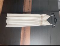 Schönes Brautkleid Sommer Boho 40 L Hochzeitskleid Bayern - Obernburg Vorschau