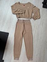 Oceans Apart Jogginganzug Trainingsanzug Set beige Nordrhein-Westfalen - Höxter Vorschau