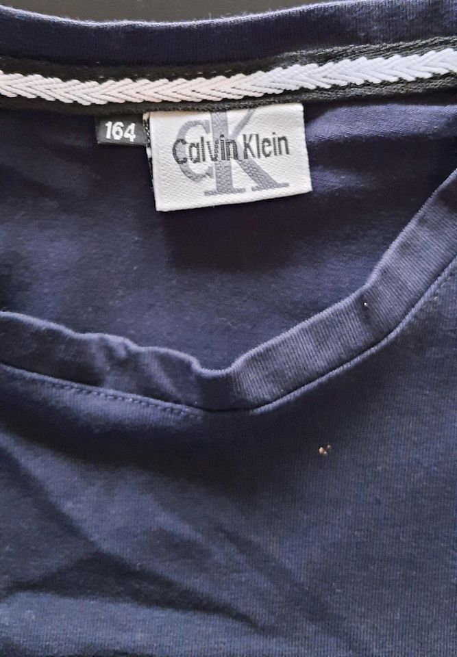 Calvin Klein T-Shirt Junge in Dippoldiswalde