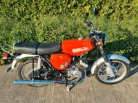 Simson S51 3-gang Originallack 60km/h DDR Modell Nr.: B792 Fehrb Brandenburg - Fehrbellin Vorschau