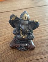 Ganesha Figur klein ca. 5,5cm Bayern - Abensberg Vorschau