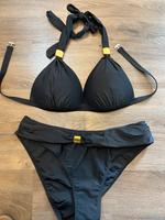 Bikini schwarz Nordrhein-Westfalen - Euskirchen Vorschau