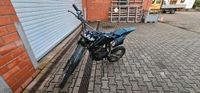 Dirtbike Pitbike Cross spaßmobil Motorrad Thüringen - Uder Vorschau