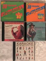 Karaoke CDs, Country & Oldies München - Bogenhausen Vorschau