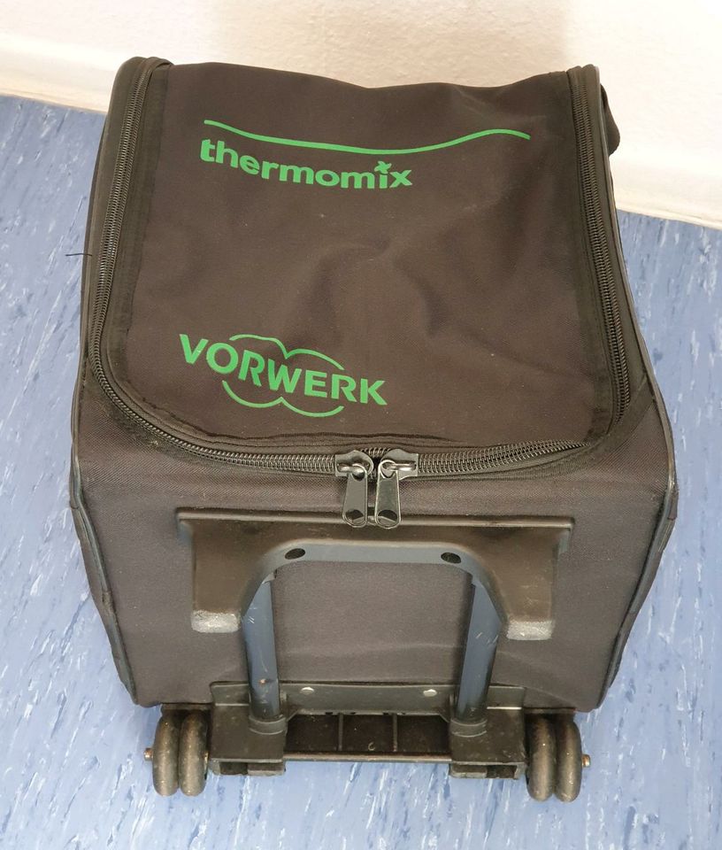 Vorwerk Thermomix TM5 , TM 6 , Transportkarre Transporttasche in Hamburg