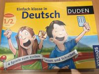 Lernspiel, Einfach Klasse in Deutsch 1./2. Klasse, Duden Niedersachsen - Stade Vorschau