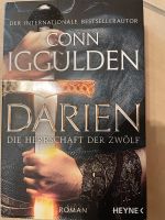 Darien, die Herschaft der zwölf - Conn Iggulden Thüringen - Geisa Vorschau