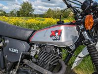 Yamaha XT500 Restauriert Rheinland-Pfalz - Bad Kreuznach Vorschau