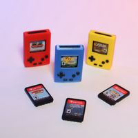 Mini Gameboy Case: stilvolle Aufbewahrung Nintendo Switch Spiele Nordrhein-Westfalen - Swisttal Vorschau