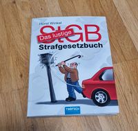 Das lustige Strafesetzbuch (humorvolle Bücher) Brandenburg - Potsdam Vorschau