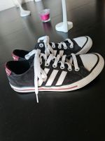 Adidas Vlneo 3 Stripes Lo K Schuhe Shoes 36 1/3 schwarz weiß Nordrhein-Westfalen - Neunkirchen-Seelscheid Vorschau