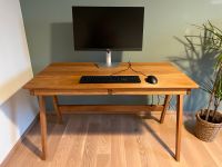 Schöner Schreibtisch aus Holz Nordrhein-Westfalen - Solingen Vorschau