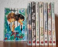 Manga "takumi-kun" Band 01 bis 08, Boys Love, Erstauflage Kiel - Neumühlen-Dietrichsdorf-Oppendorf Vorschau